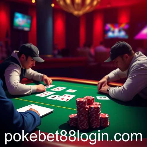Exploring the World of Online Poker with Pokebet88