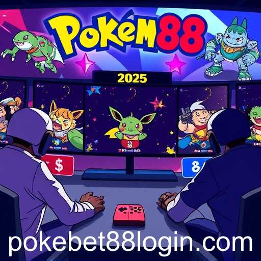 The Rise of Pokebet88 in Online Gaming